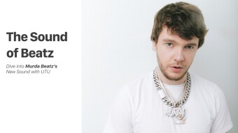 NFTs Are Disrupting The Music Industry. UTU’s Latest Partner Murda Beatz Agrees.