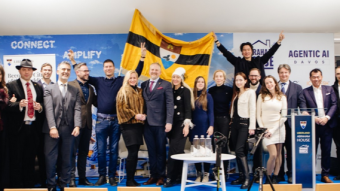 Liberland Delegation Conducts Official Meetings and Public Engagement in Davos