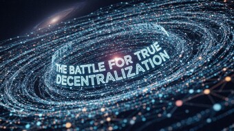 The Battle for True Decentralization