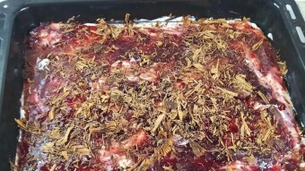 Foodbook #469  strawberry cheesecake