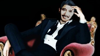 (JaiChai) "Gene Kelly" - Celebrity Fan Art