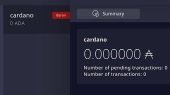 ADA Balances Disappearing in the Daedalus Wallet