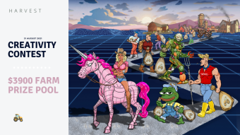 Harvest Finance: One Year Anniversary Contest! $3900 in FARM Tokens Up for Grabs!