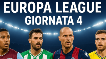“Europa League: The Turning Point of Matchday 4”