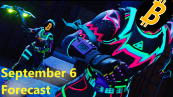 September 6 Crypto Market Astrology Forecast