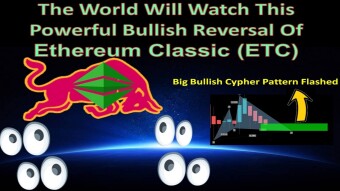The World Will Watch This Powerful Bullish Reversal Of Ethereum Classic (ETC)