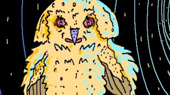 Meet the artist behind Breadlytoast