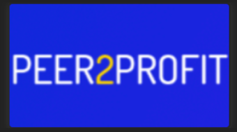 Payements on Peer2Profit are real!