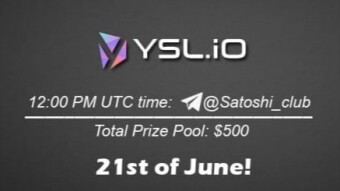 YSL.io x Satoshi Club AMA Recap from 21st of June