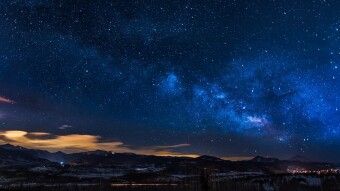 Across The Stars
