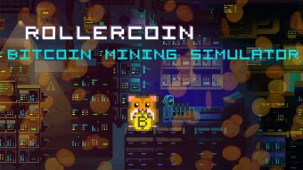 Rollercoin! The online mining simulator!