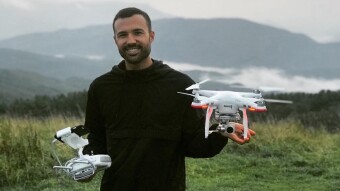 Drone Photography & Filming - One of My Other Passions