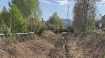 River Hiking - Rio Schiaviroli (Northern Italy) - Part. 4 - After a human hurricane