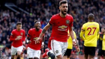 IS THE MANCHESTER UNITED REVIVAL HERE?