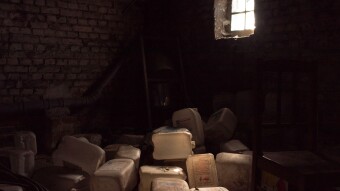 [LOSTPLACE] Trainstation in Germany