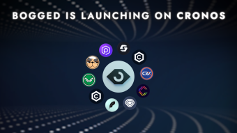 Bogged Finance to launch trading tools for Cronos, including Limit Orders, Stop-Losses, Staking