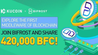🔥 Learn & Earn Kucoin X Bifrost.