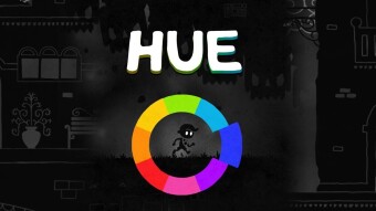 Hue free on Epic Games Store