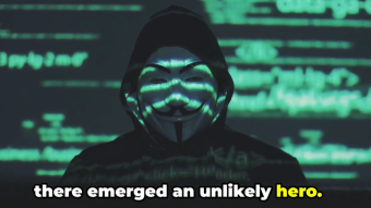 Bitcoin Short Film: Blockchain Battleground - A Warrior Awakens