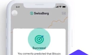 The SwissBorg Price Prediction Game - A Guide to earn 200 CHSB token in one week