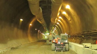 Grand Paris Express and London Crossrail