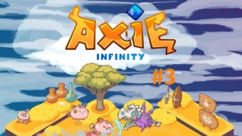 (FR)[Axie Infinity] # 3 (COMMENT CHOISIR UN AXIE) Le bon départ pour ne pas dépenser votre argent pour rien.