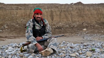 Suicide Car Bombing Killed 13 in Afghanistan
