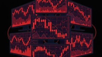 The Crypto Market and Its Negative Bias: Surviving Overreaction.