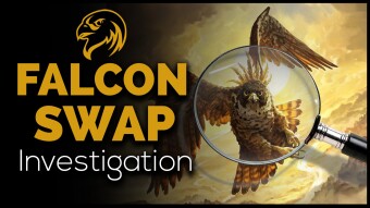 Is FalconSwap A Scam Project? Open Investigation