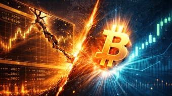 When Gold Stops Trading Risk Assets Start Screaming