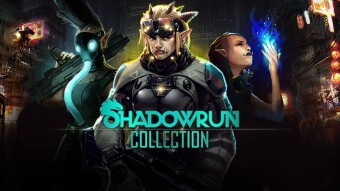 Shadowrun Collection - Free on Epic