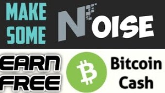 Noise.cash: Earn Bitcoin Cash with your engagement!