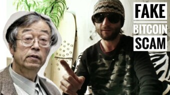 HUSTLE FOR LIFE - The Bitcoin Conspiracy (CIA, KGB, SATOSHI)