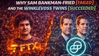 Why Sam Bankman-Fried [Failed] and the Winklevoss Twins [Succeeded]