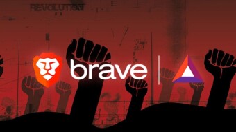 Instructions for using the Brave browser