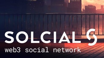 Solcial is a platform that will help us become independent