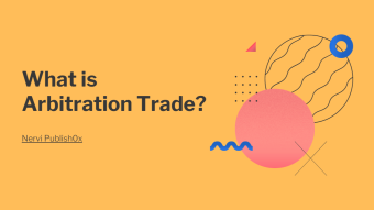What is Arbitration Trade?