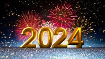 Happy new Year! (...and a tiny update about future of my blogs)