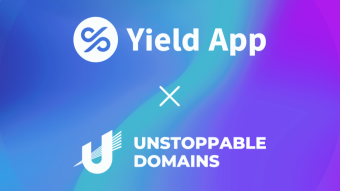Yield App partners with Unstoppable Domains to unlock full potential of crypto