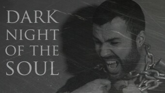 The Story Behind the Lyrics of my Song 'Dark Night of the Soul'