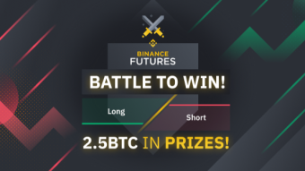 Binance just release a new product : Battle (full review)