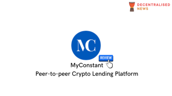 MyConstant P2P Lending Platform Review