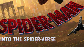 Movie review: Spiderman into the spider-verse