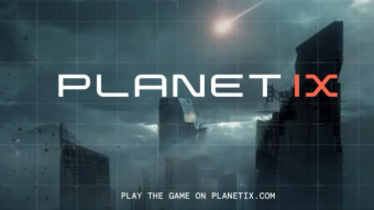 Planet IX - SciFi Blockchain Game on Polygon