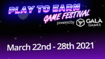 Don't Miss The Game Festival!