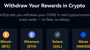 Autosurfing with Solana earnings