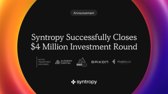 Syntropy Raises $4 Million to Unlock the Web3 Potential