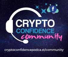 Launching the Crypto Confidence Community