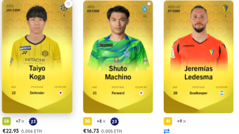 Play to Earn: Earnings Update