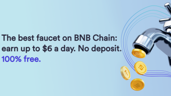 Best Web3 Faucet! Connect your wallet and claim every 15 minutes